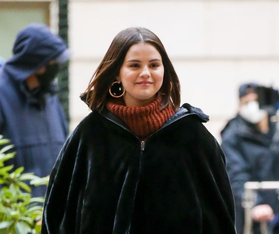 «Ты заметно похудела»: пользователи осыпали комплиментами последний выход Селены Гомес