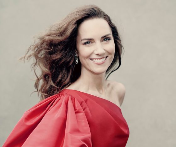 Кейт Миддлтон отметила свое 40-летие в скромной семейной обстановке