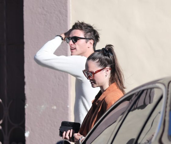 Уже с другой: Джейкоб Элорди замечен на свидании с новой девушкой