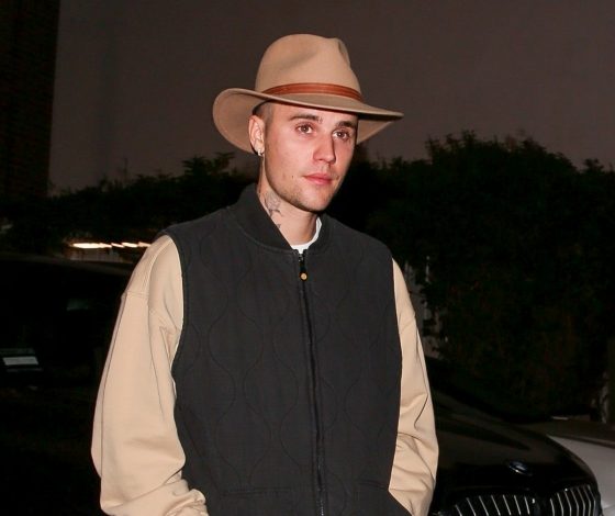 На фоне слухов о расставании с Хейли: Джастин Бибер побрился налысо