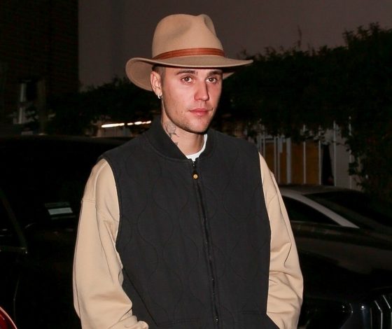 А где все-таки Хейли? Джастин Бибер проводит время в одиночестве