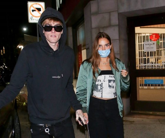 Сын Синди Кроуфорд встречается с бывшей девушкой Бруклина Бекхэма