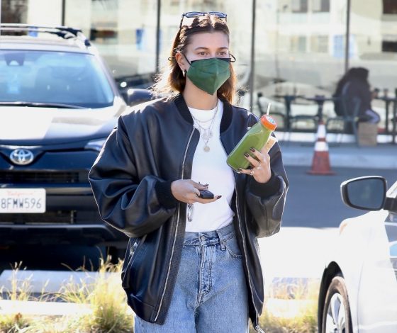 Составляем стильный образ на каждый день, как у Хейли Бибер