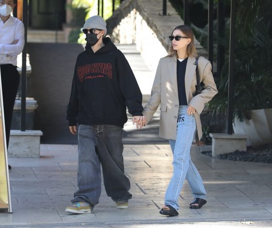 Стильно и просто: Хейли и Джастин Бибер показывают идеальные образы для свиданий, которые сможет повторить любой