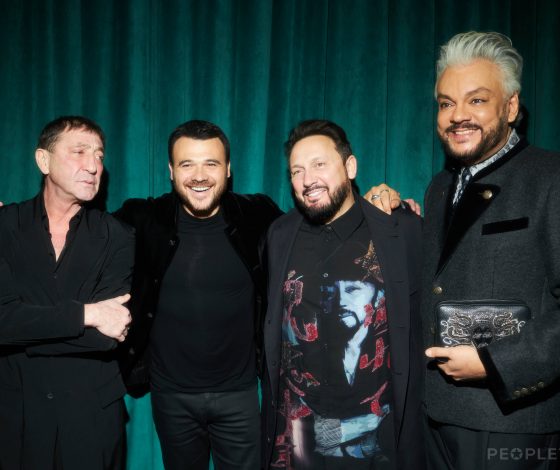 Филипп Киркоров, Григорий Лепс, ЮрКисс и другие звезды на открытии ресторана Эмина Агаларова