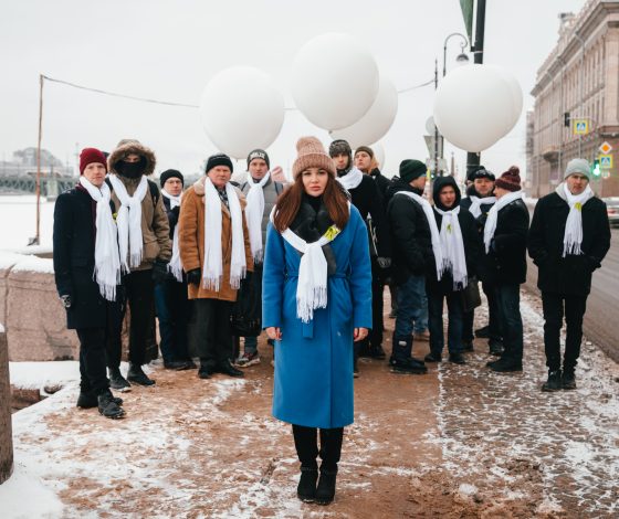 Популярные блогеры приняли участие в акции VK ко Дню снятия блокады Ленинграда