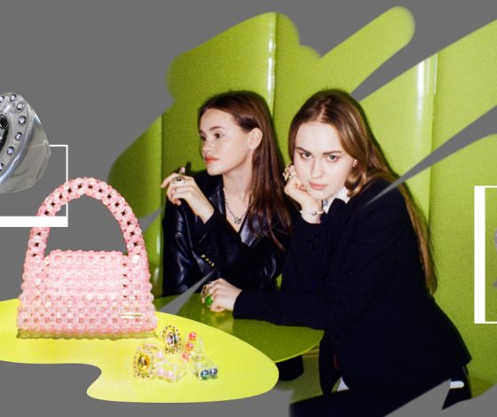 Как две сестры придумали кольца, которые носят Егор Крид, Валя Карнавал и Дора: интервью с основательницами бренда MajorGeneration