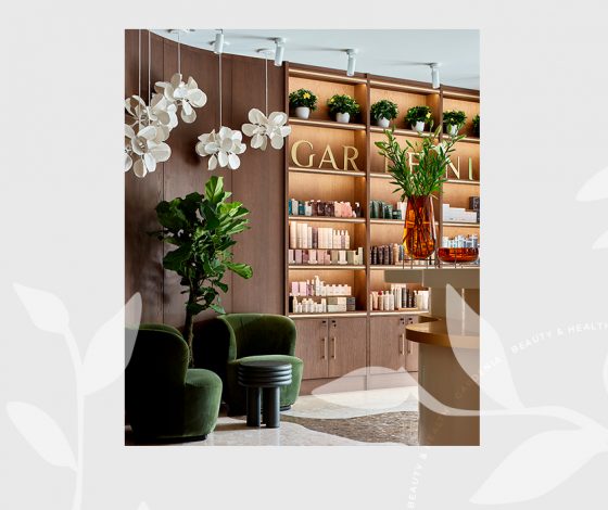 Салон будущего: в Москве открылось новое бьюти-пространство Gardenia