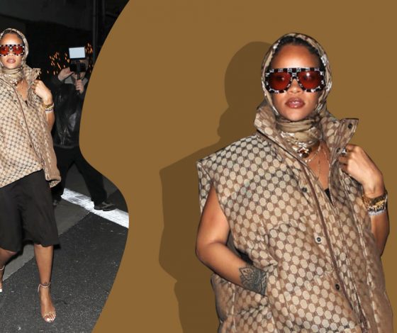 Как носить шелковый платок – самый трендовый аксессуар этого сезона