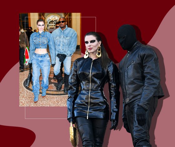 Как Канье Уэст превращает Джулию Фокс в икону стиля и сможет ли Неделя моды ускорить этот процесс