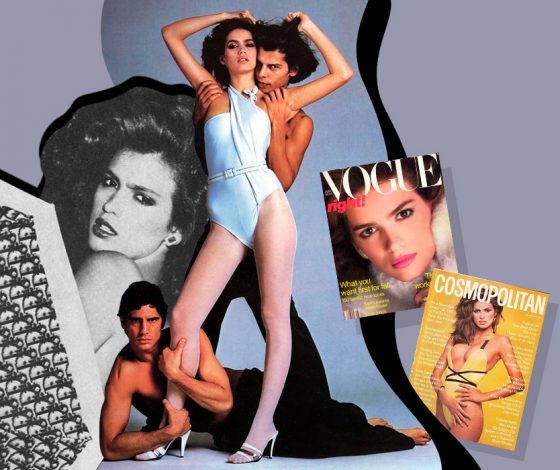 «Я была моделью. И вы точно не пожелаете такого своему ребенку»: трагическая история Джии Каранджи