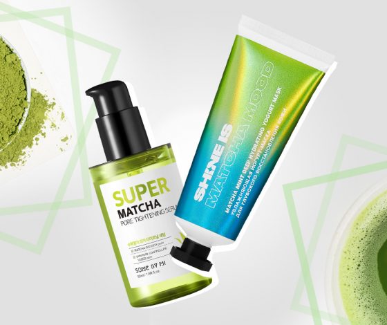 И тут, и там показывают: как матча захватила индустрию красоты и в чем ее польза в косметике?