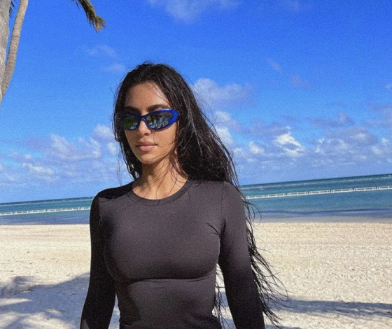 Ким Кардашьян резко ответила Канье после того, как он вспомнил историю с ее интимным видео