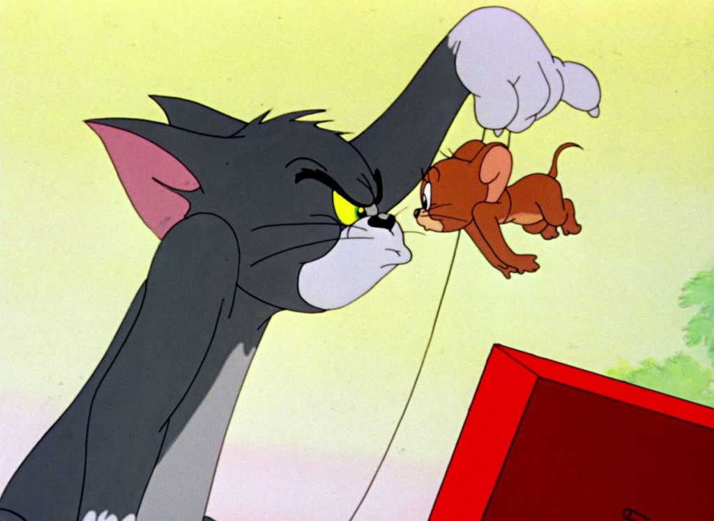 Results for : tom and jerry cartoon