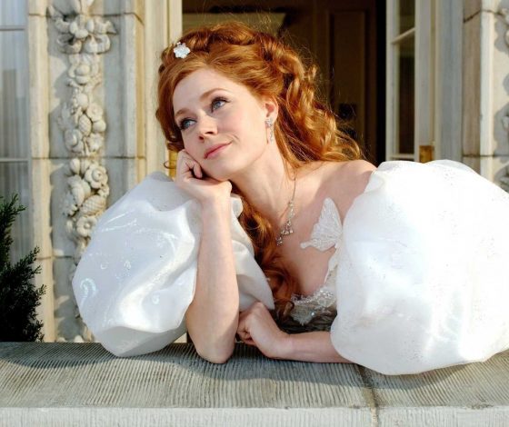 «Любовное письмо»: Эми Адамс рассказала о второй части «Зачарованной»