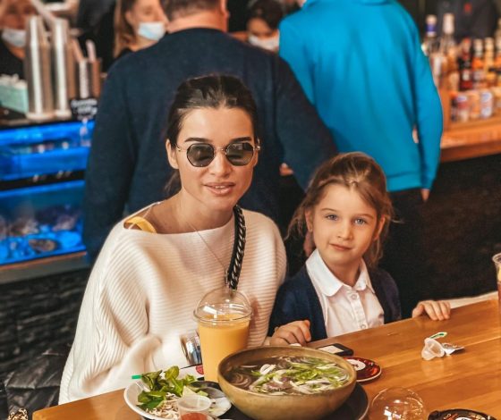 «Больше всех я переживала за нее»: Ксения Бородина рассказала, как ее дочь восприняла развод родителей