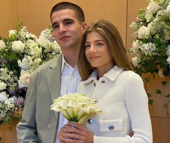 Федук и Саша Новикова сыграют вторую свадьбу