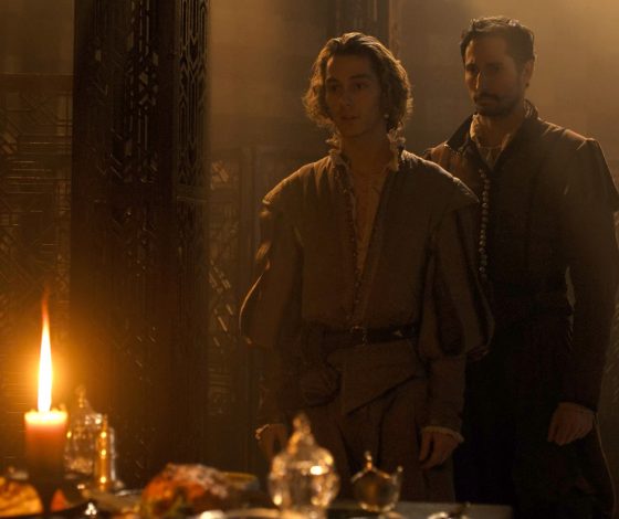 Тест: кем бы ты был в мире Этерны?