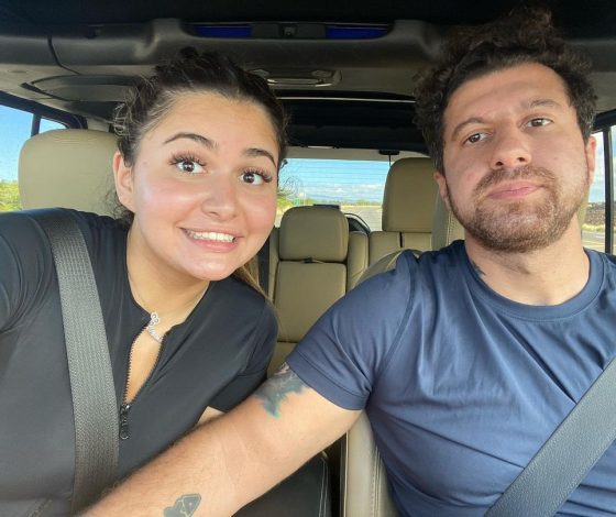 Бывшая жена Амирана высказалась по поводу своего голого фото, которое блогер выложил в Сеть