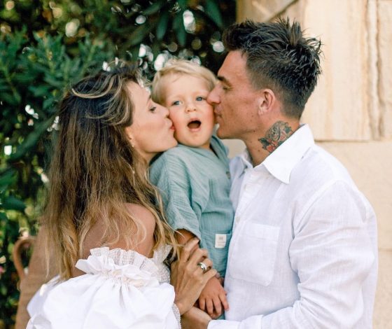 «Я научилась так делать только в 14 лет»: Регина Тодоренко поделилась успехами трехлетнего сына