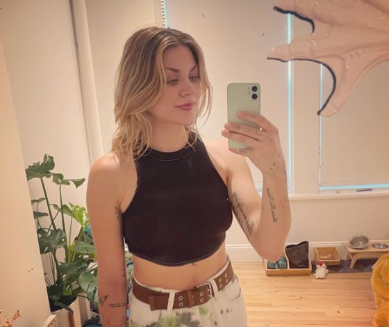 Дочь Курта Кобейна встречается с сыном Тони Хоука