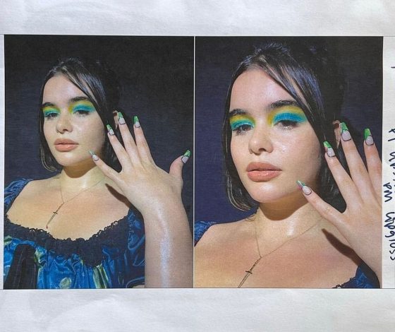 6 идей для весеннего маникюра от нейл-мастера «Эйфории»: от графики до сюрреализма