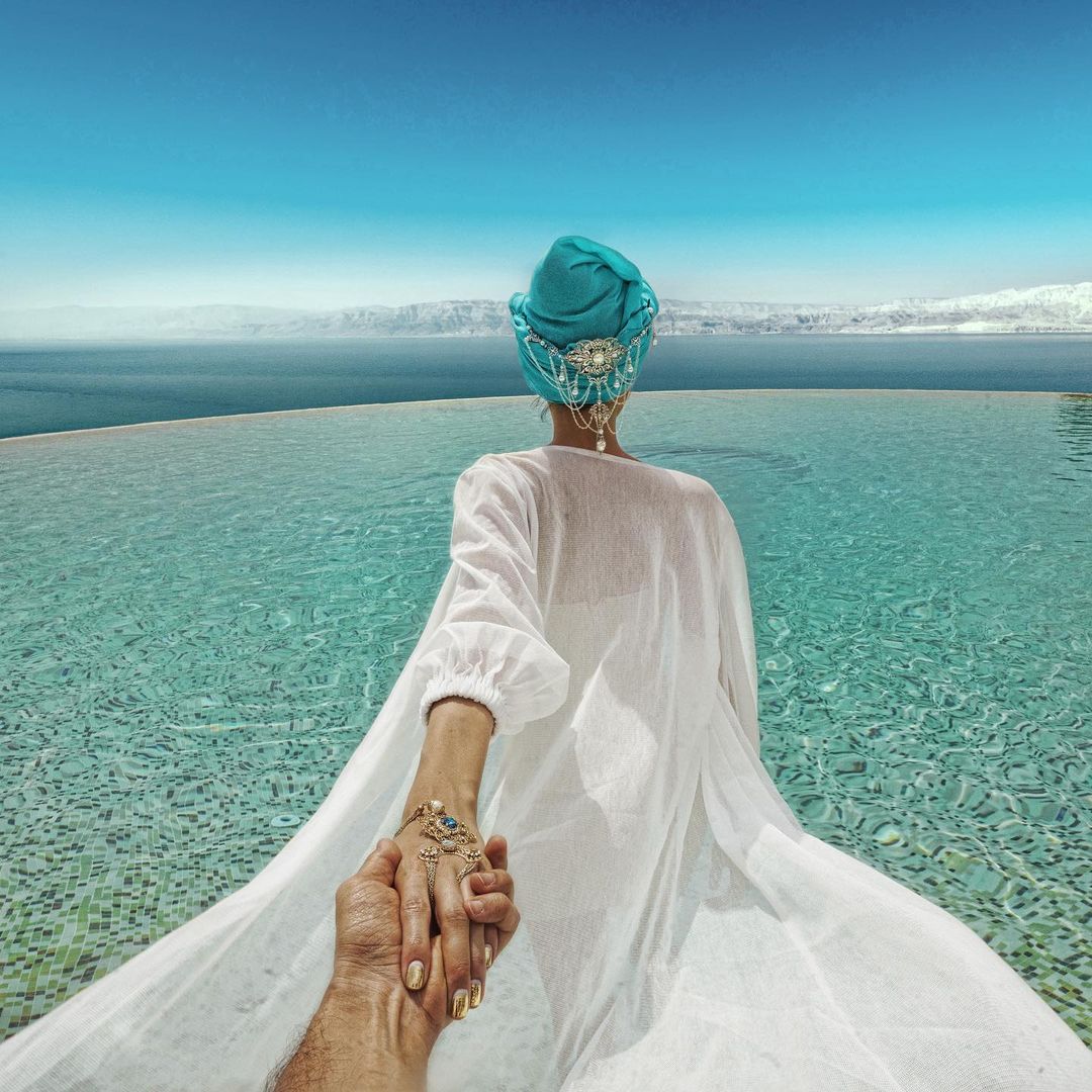 #FOLLOWMETO Мурад и Наталья Османн