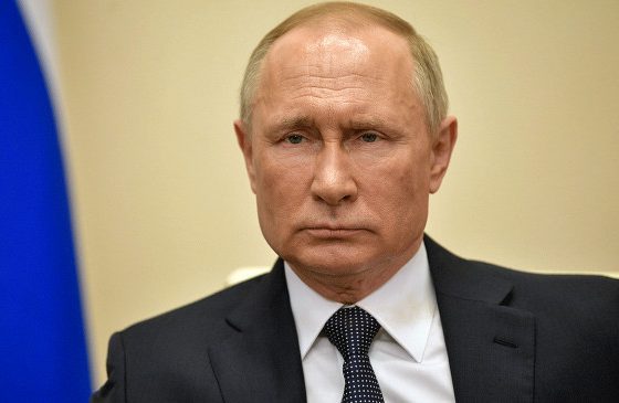 Владимир Путин объявил о введении военного положения в ДНР, ЛНР, Запорожской и Херсонской областях