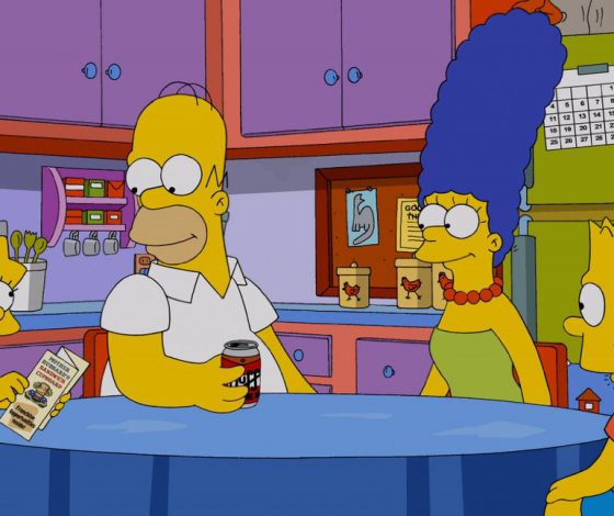 Тест: кто ты из «Симпсонов»?