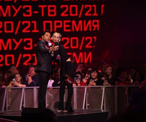 Премия Муз-ТВ 2022: дата и место проведения