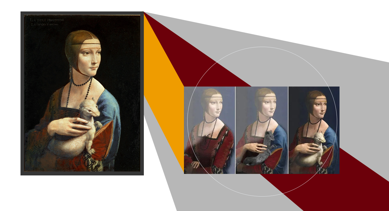 7 картин, под которыми скрываются другие произведения искусства: от  «Черного квадрата» Малевича до «Моны Лизы» Леонардо да Винчи