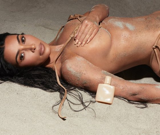 Месть Канье: Ким Кардашьян снялась топлес