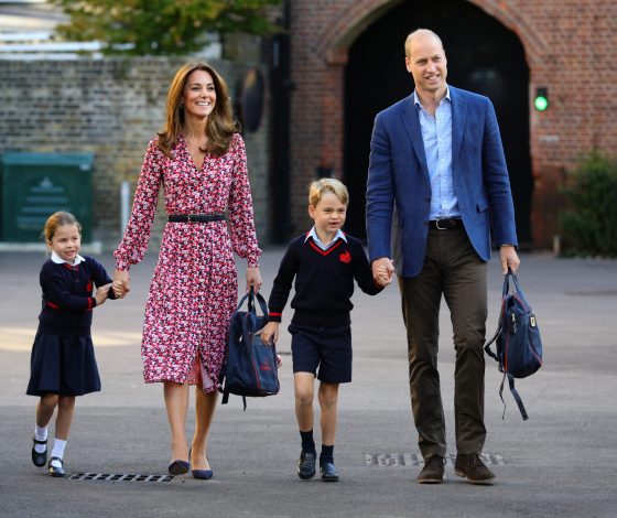 По стопам родителей: чем увлекается сын Кейт Миддлтон и принца Уильяма
