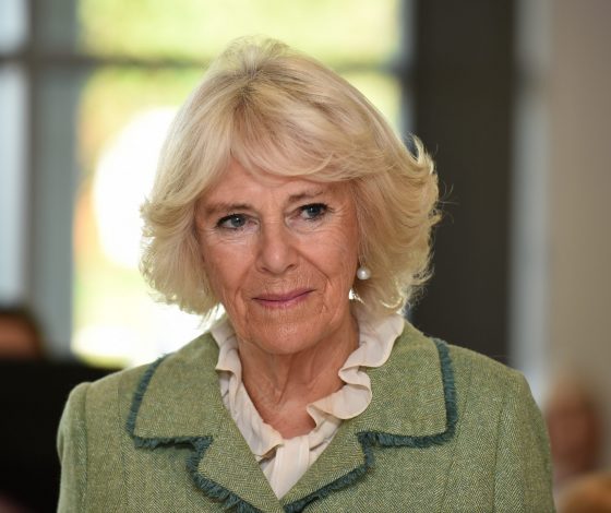 История королевы Камиллы о сексуальном насилии стала известна из новой книги