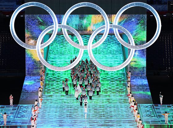 32 медали: Россия заняла девятое место в общем медальном зачете на Олимпийских играх в Пекине