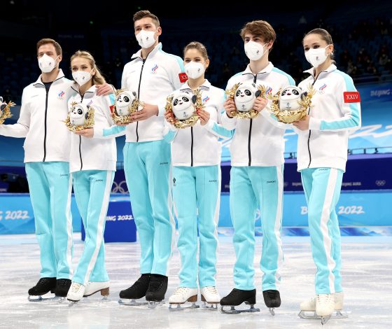 Россия на Олимпиаде: все медали сборной на сегодня