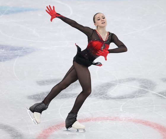 Камила Валиева заняла четвертое место по фигурному катанию на Олимпиаде в Пекине