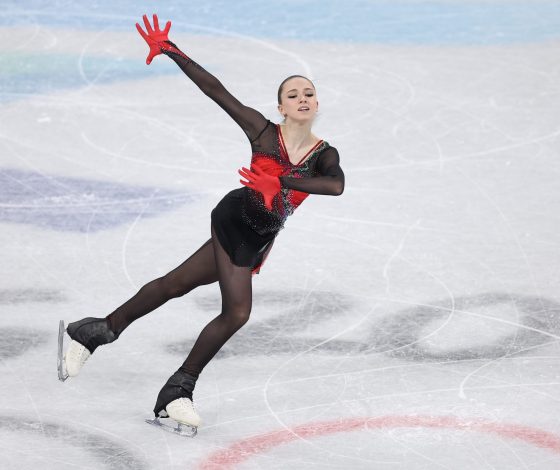 РУСАДА признало Камилу Валиеву невиновной по делу о допинге