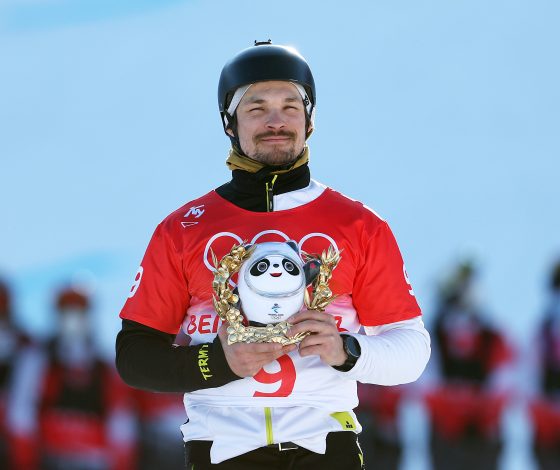 После завоевания бронзы на Олимпиаде-2022: Виктор Уайлд объявил о завершении карьеры