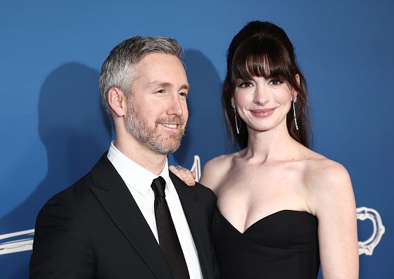 Римские каникулы: Энн Хэтэуэй на свидании с Адамом Шульманом