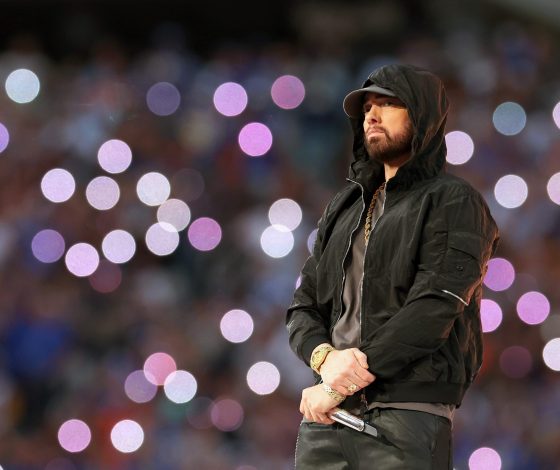 Эминем впервые за 5 лет дал большой концерт: видео