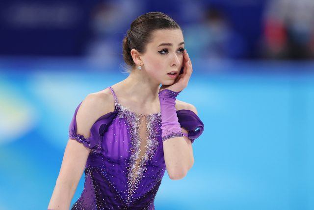 Этери Тутберидзе прокомментировала скандал вокруг Камилы Валиевой: «Я не выношу истерик спортсменов»