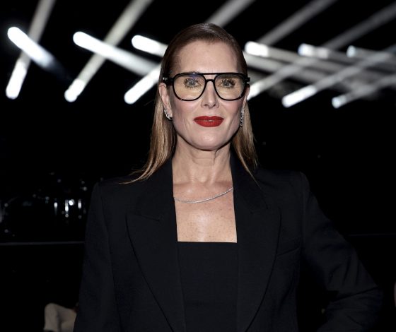 Брук Шилдс впервые рассказала о пережитом в молодости изнасиловании