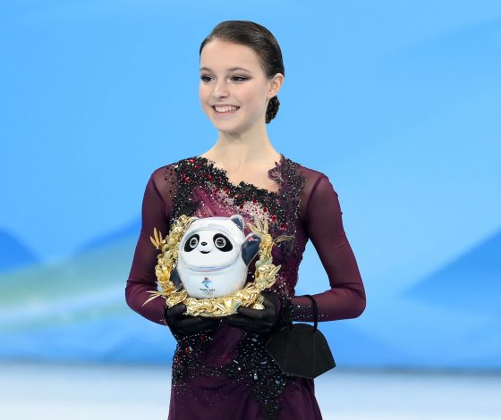 О доходах, травме и Олимпиаде: главное из нового интервью Анны Щербаковой