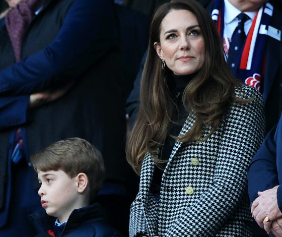 Как сын Кейт Миддлтон и принца Уильяма оказался в одном рейтинге с Ники Минаж и Джастином Бибером?