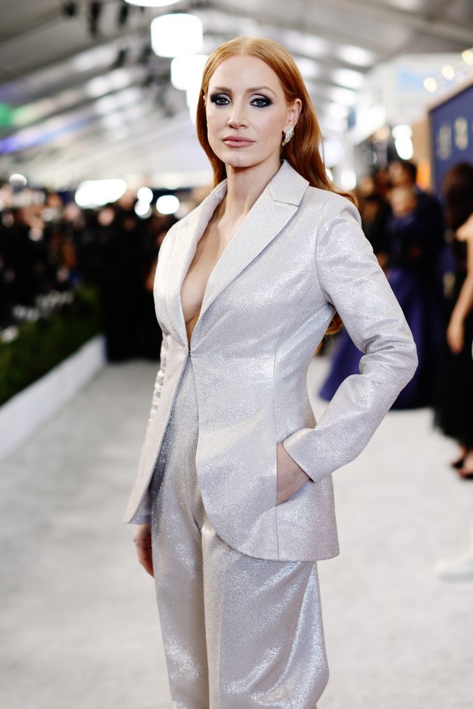 Джессика Честейн