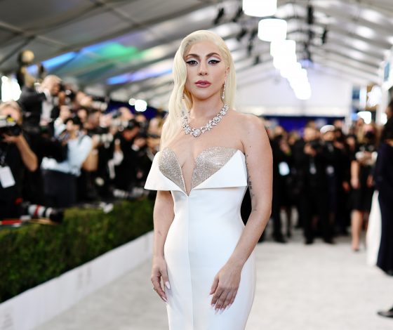 Леди Гага, Брэдли Купер, Джаред Лето и другие на SAG Awards