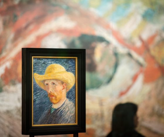 Цифра дня: картину Винсента Ван Гога планируют продать за 45 миллионов долларов