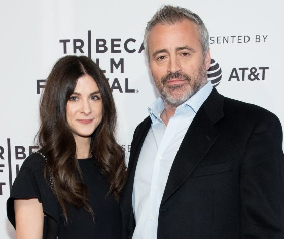 СМИ: Мэтт ЛеБлан и Аврора Маллиган расстались