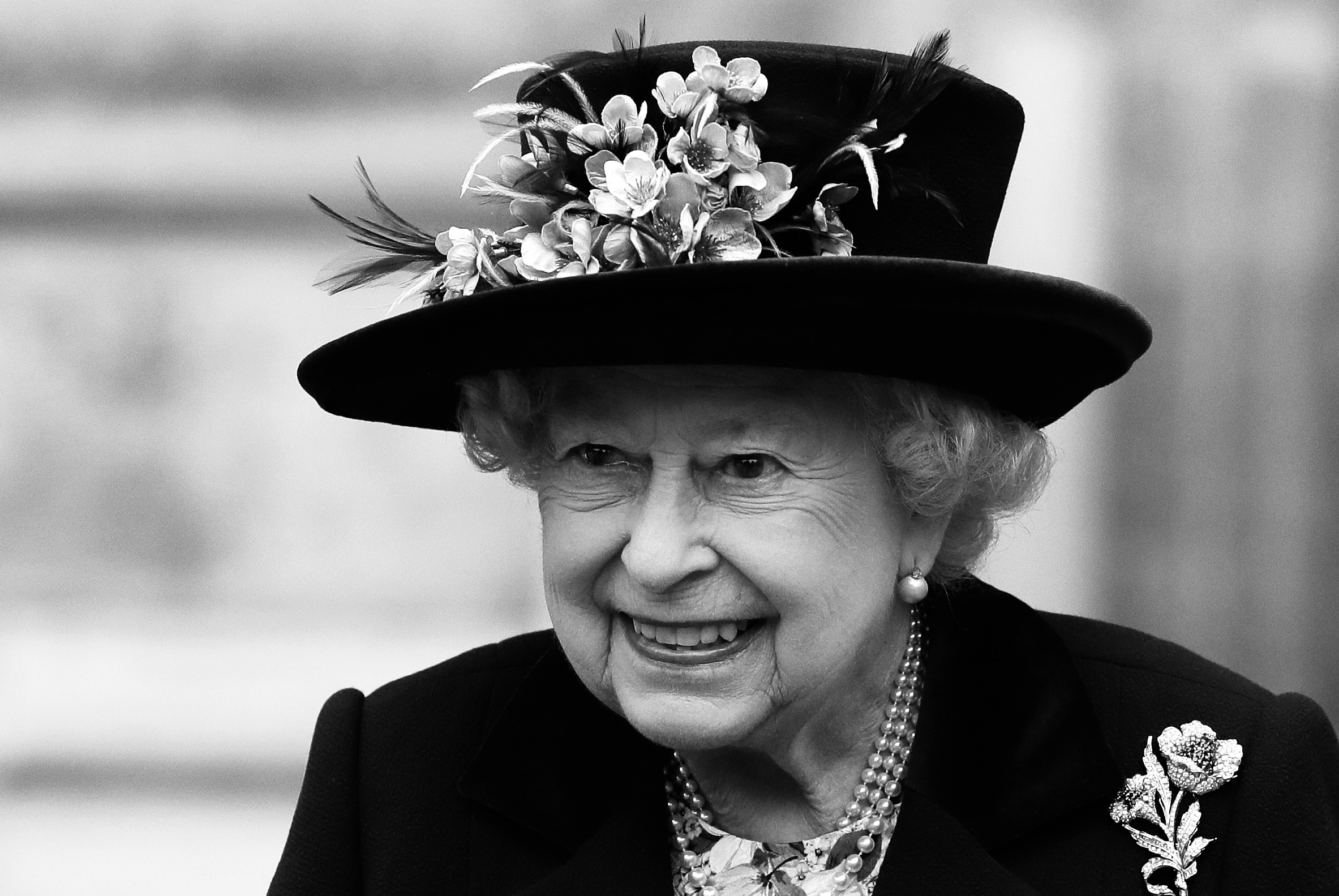 Queen of great britain. Королева элизбета.